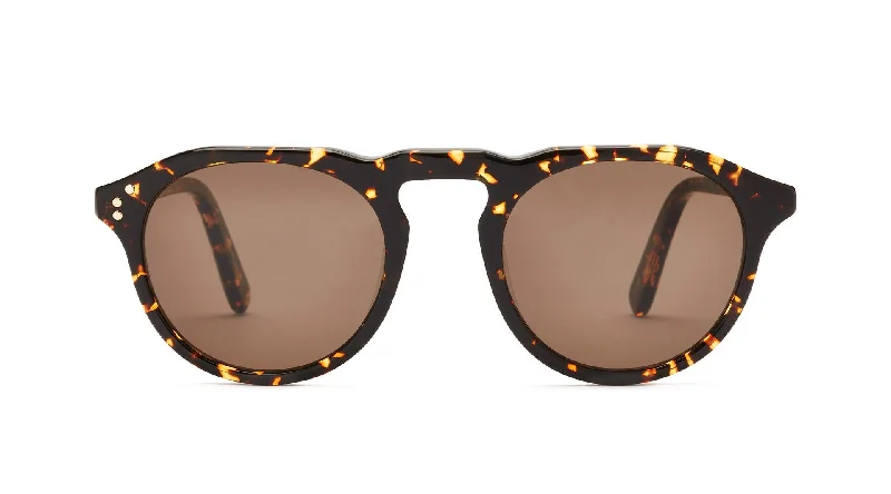 Fire Tort/Polarized Brown Lens