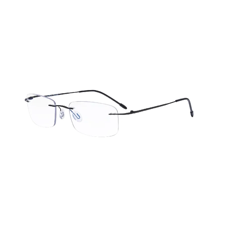 Rimless Progressive Multifocus Reading Glasses MWK8