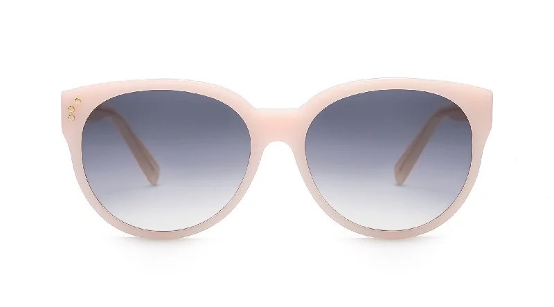 Pale Pink/Blue Gradient Lens