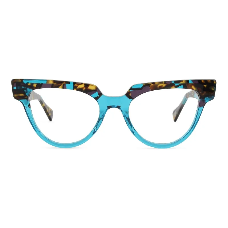 Mosaic Tortoise / Turquoise