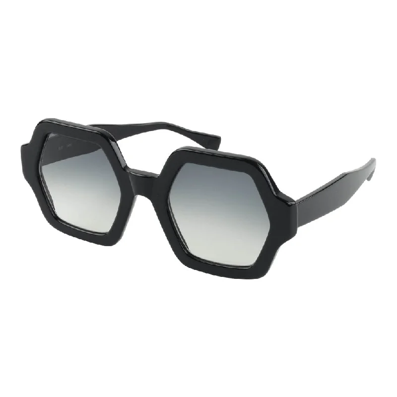 Black - Grey Gradient Lens