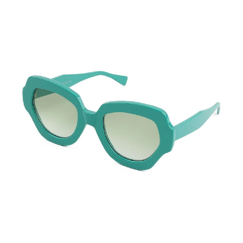 Teal - Green Gradient Lens