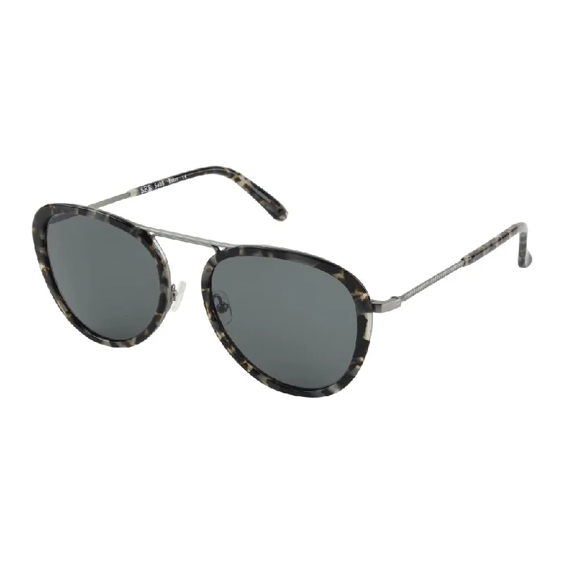 Black Havana / Matte Gunmetal- Grey Lens