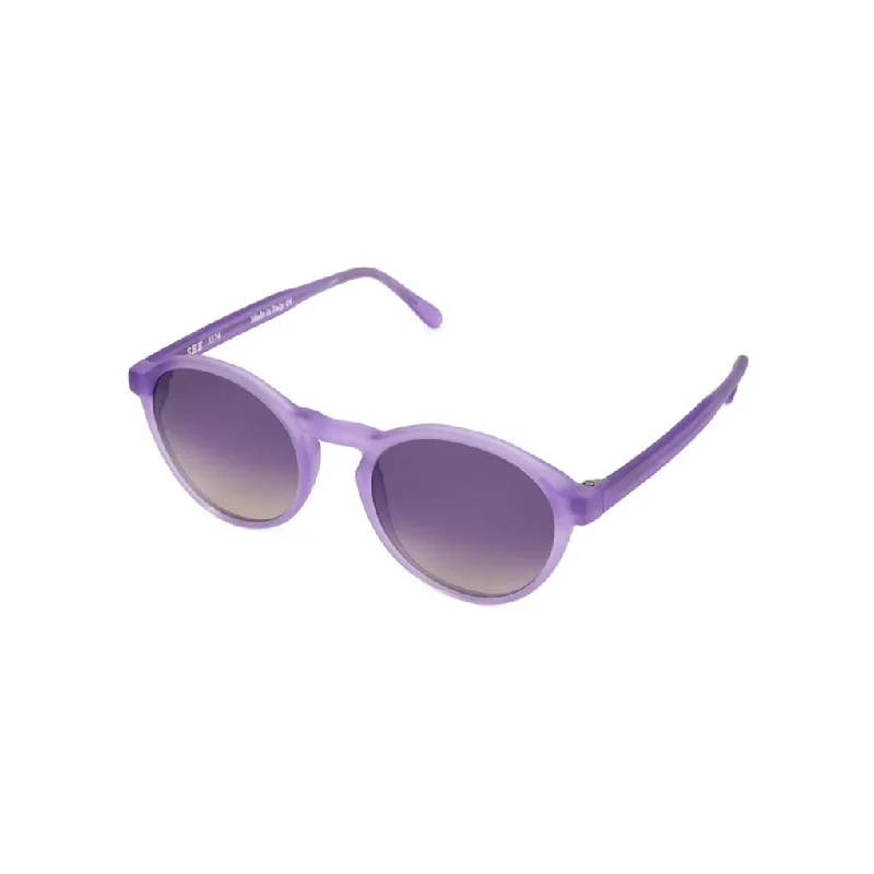 Matte Purple / Purple Gradient Lens