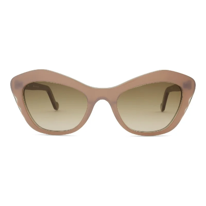 Metallic Mink - Brown Gradient Lens