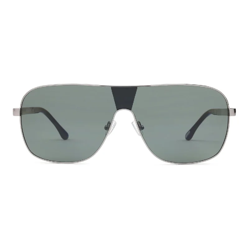 Lt. Gunmetal - Grey Lens