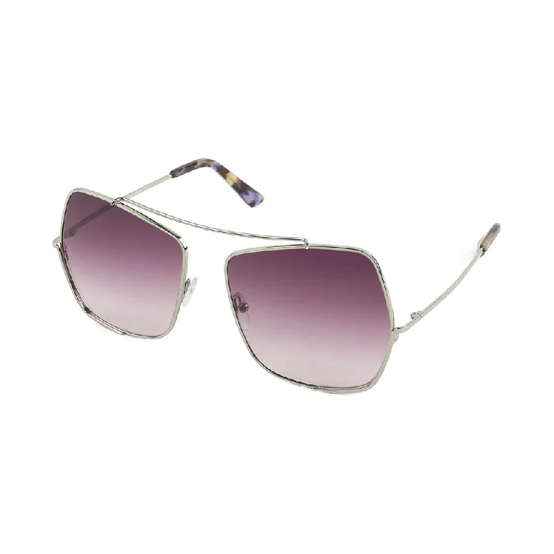 Silver - Purple Gradient Lens