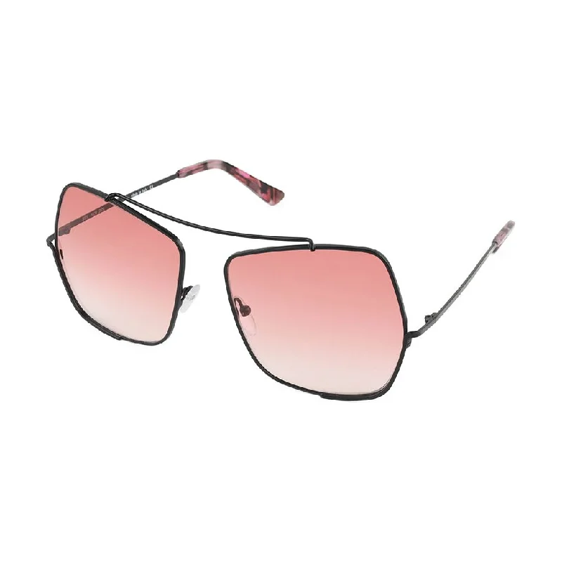 Matte Black - Rose Gradient Lens