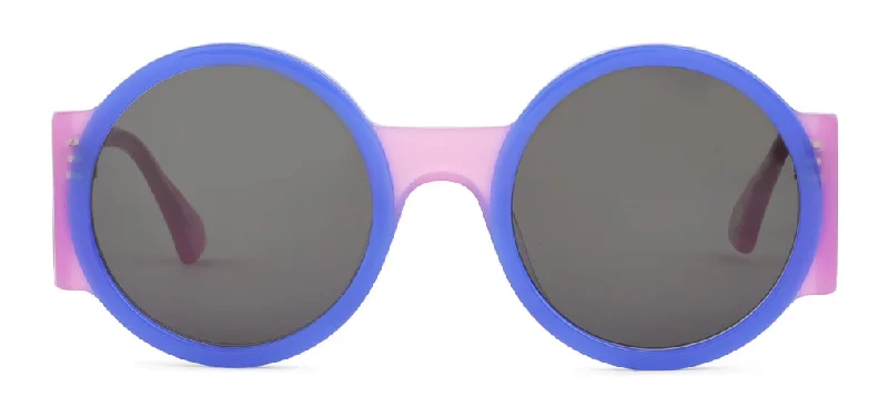 Pink / Purple - Grey Lens