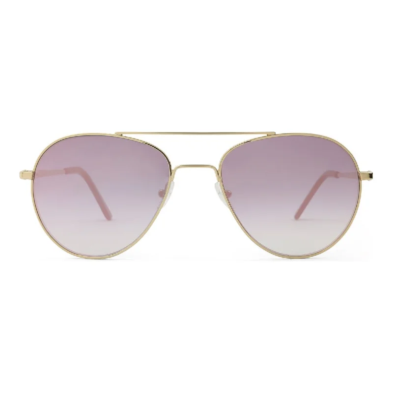 Rose Gold - Red Gold Mirror Lens