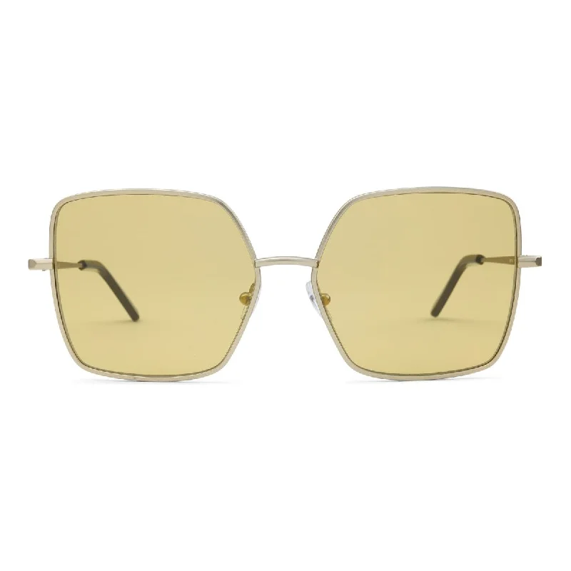 Matte Gold - Marigold Lens