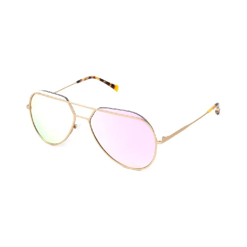 Gold / Pink Mirror Lens