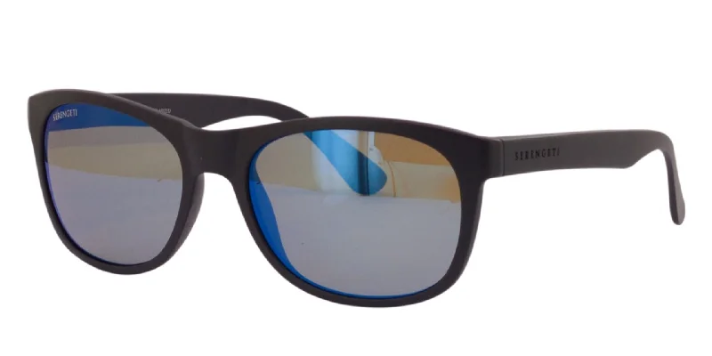 Black/Blue Polarised