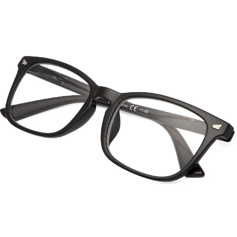 Stylish Reading Glasses Fashion Eyeglasses 4-RT1801