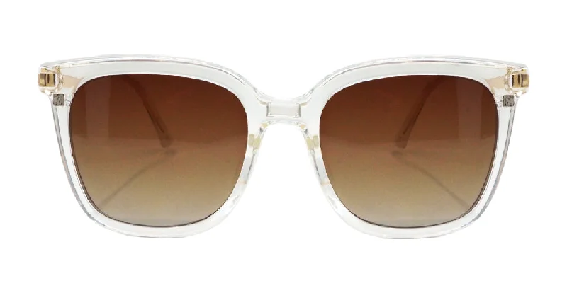 Royal Clear Clip-on Sunglasses 7752