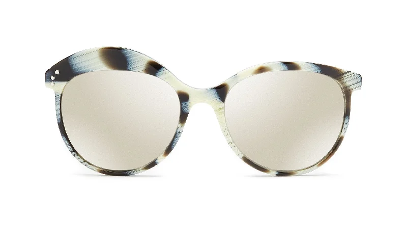 Zebra/Super Silver Mirror Lens