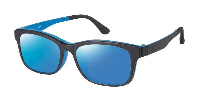 VC-1 Black Blue with Polarized Clip