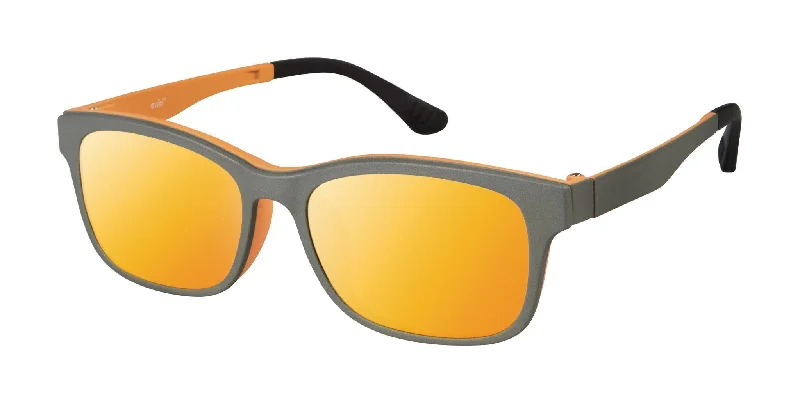 VC-1 Grey Pumpkin with Polarized Clip