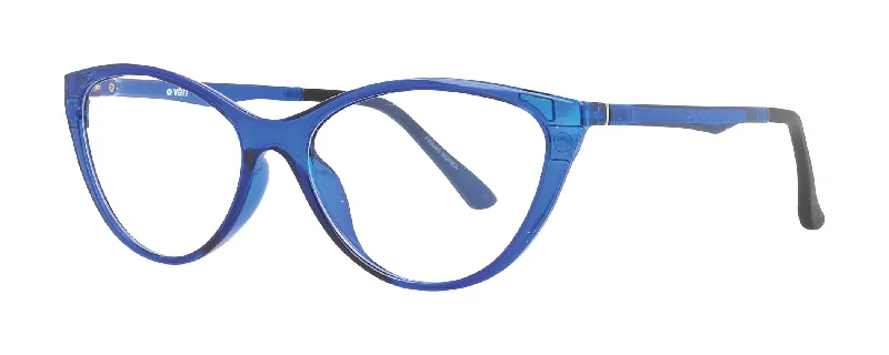 VC-5 Deep Blue Crystal with G15 Polarized Clip