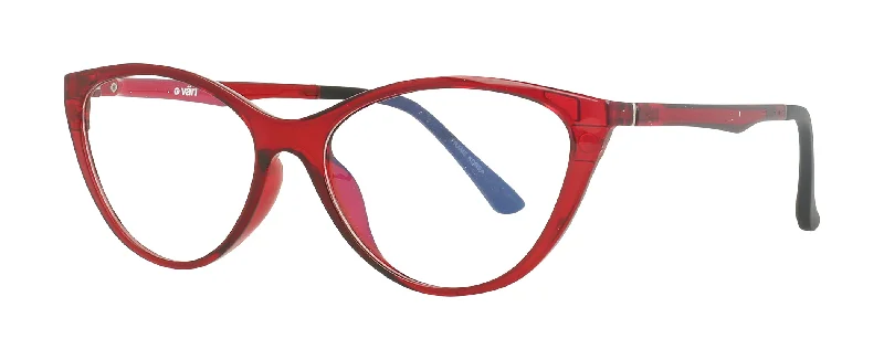 VC-5 Deep Red Crystal with G15 Polarized Clip