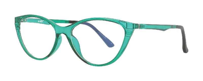 VC-5 Deep Emerald Crystal with G15 Polarized Clip