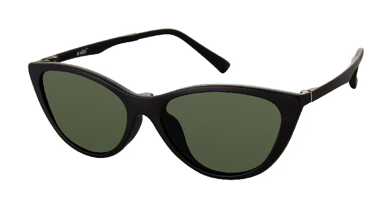 VC-5 Matte Black with G15 Polarized Clip