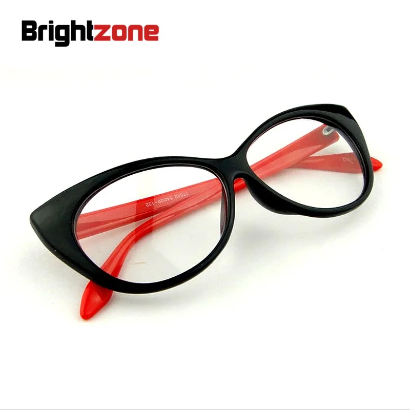 Brightzone Women's Full Rim Cat Eye Acetate Reading Glasses W225