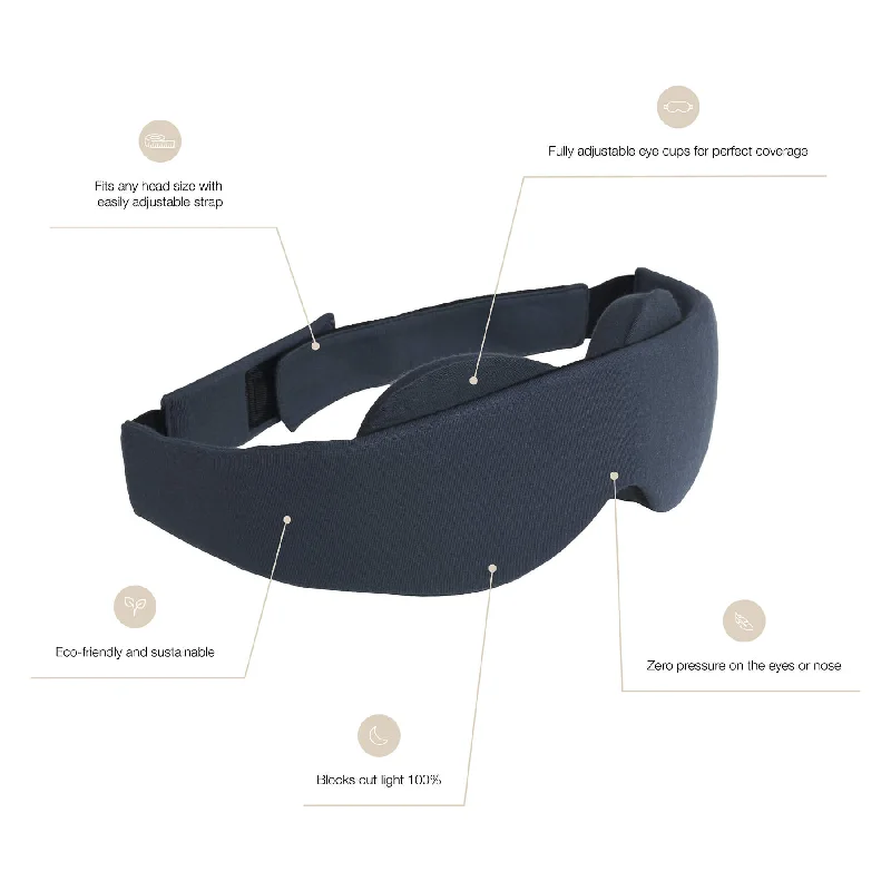 Black-out sleep mask — NATTWELL™