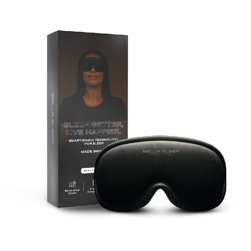 Bella Bluetooth Sleep Mask & Sleep App