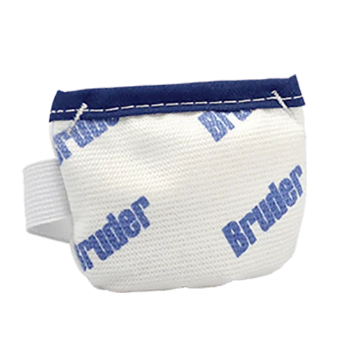 Bruder Dry Eye Masks - Single Eye - With Moist Heat Warming Compress #1 Doctor Recommended