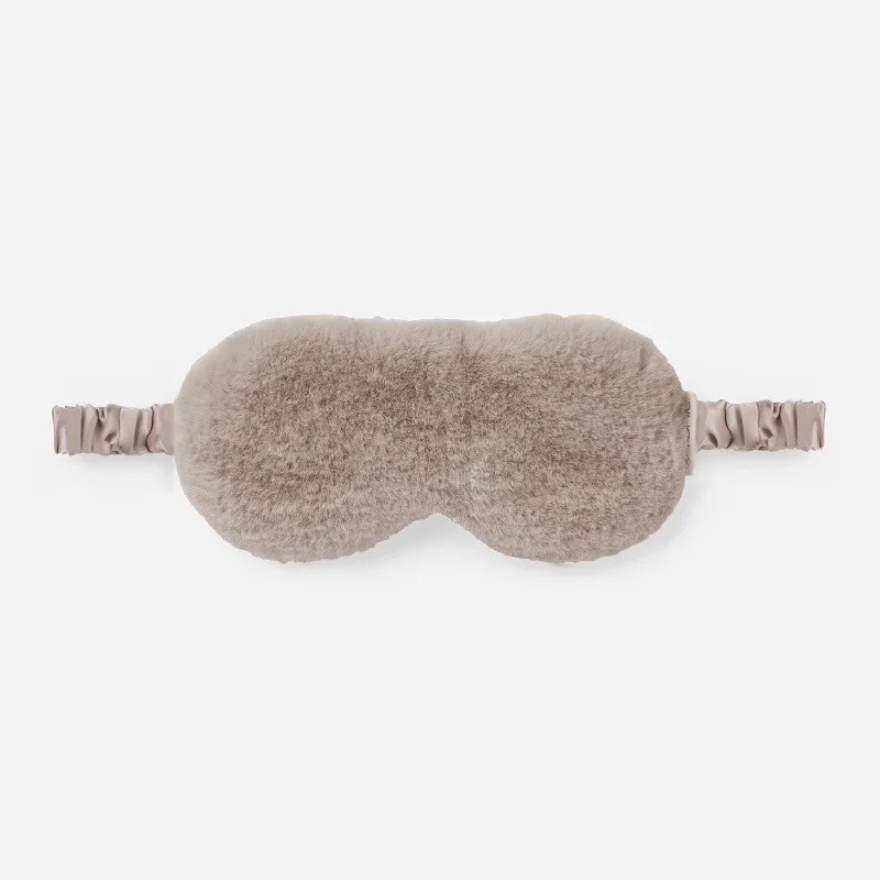 Eye Mask - Deluxe Mocha