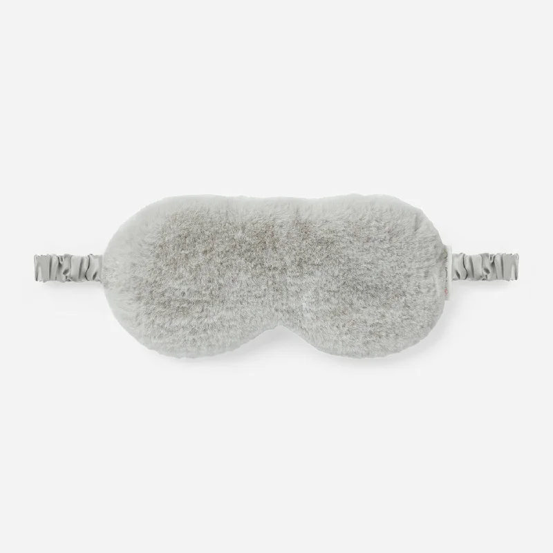 Eye Mask - Deluxe Smokey Grey