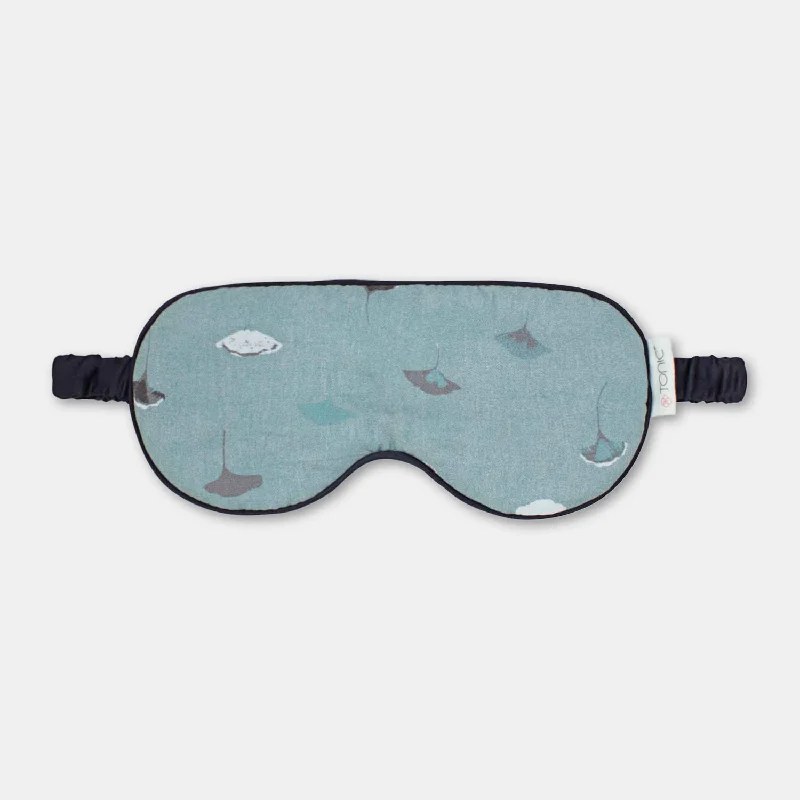 Eye Mask - Ginkgo Charcoal