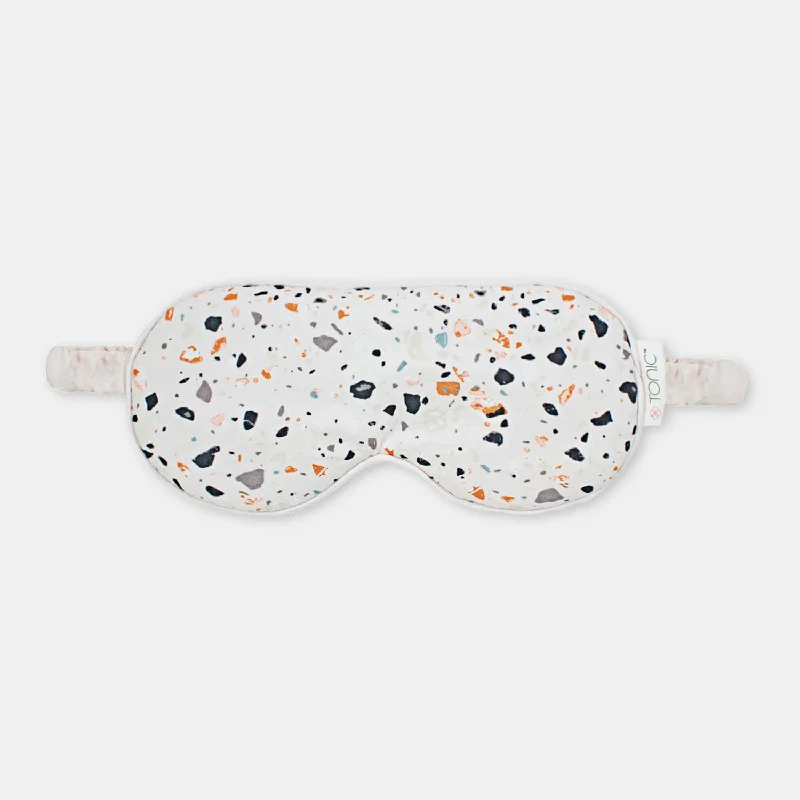 Eye Mask - Terrazzo Blush