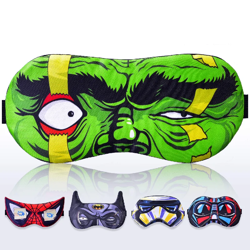 Hulk Sleep Mask