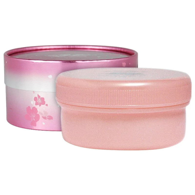 Hirosophy Sakura Eye Mask Cherry Blossom Anti-Aging Mask 60 Sheets