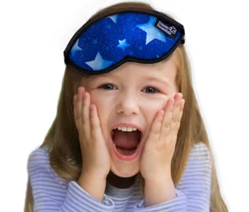 Hush Children's Sleep Mask - Made in the USA