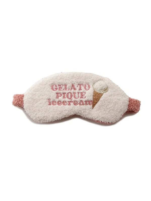 Ice Cream Jacquard Sleep Eyemask