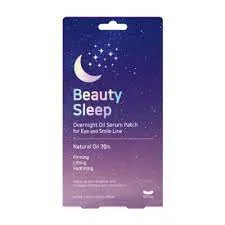 LUKE Beauty Sleep Overnight Oil Serum Patch