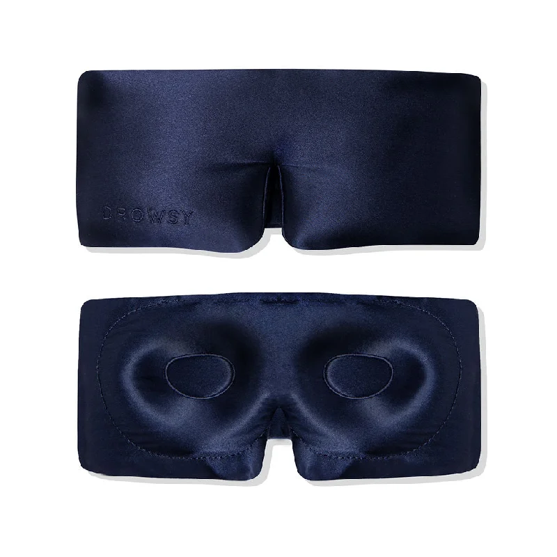 Midnight Blue - Eyelash Protecting Mask