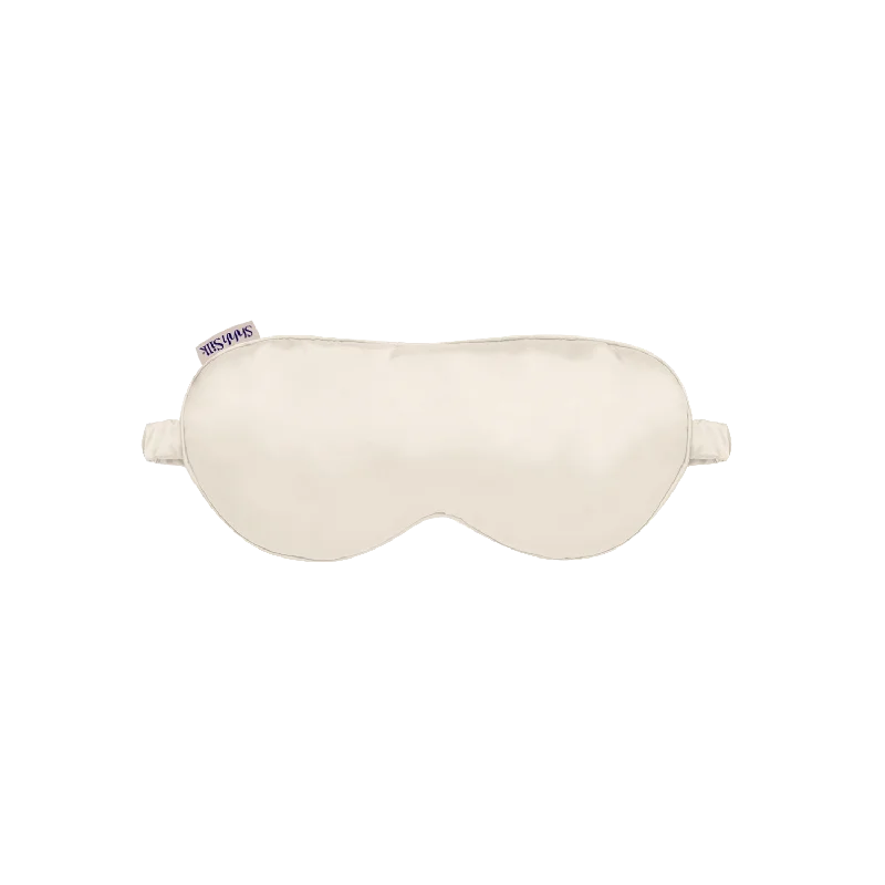 Nude Silk Sleep Mask