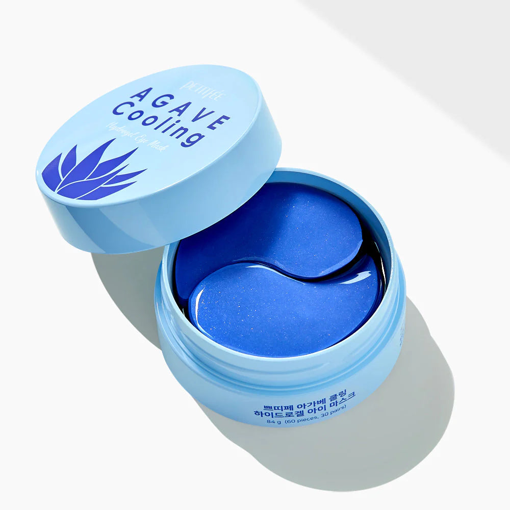 Petitfée Agave Cooling Hydrogel Eye Mask