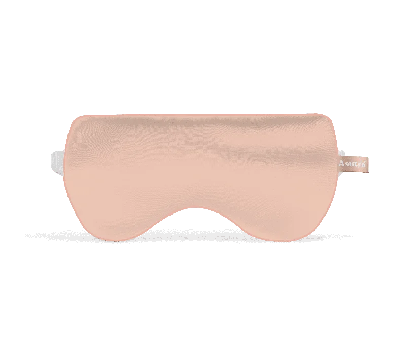 Silk Eye Pillow, Pink