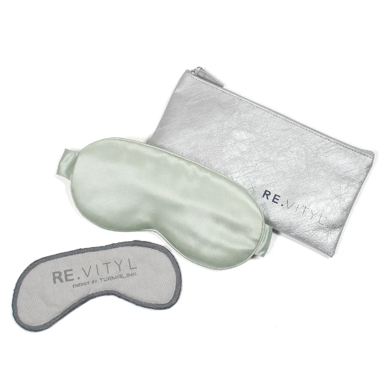 SLEEP MAGIC SILK MASK - MINT