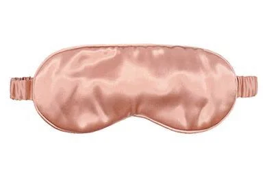 Sleep Mask - Rose Gold