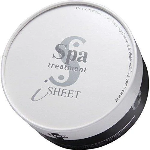 Spa Treatment UMB Stretch i Sheet Eye Mask 60 Sheets