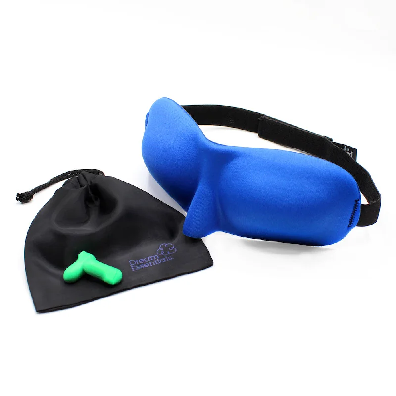 Sweet Dreams Sleep Mask Kit (4 Colors)