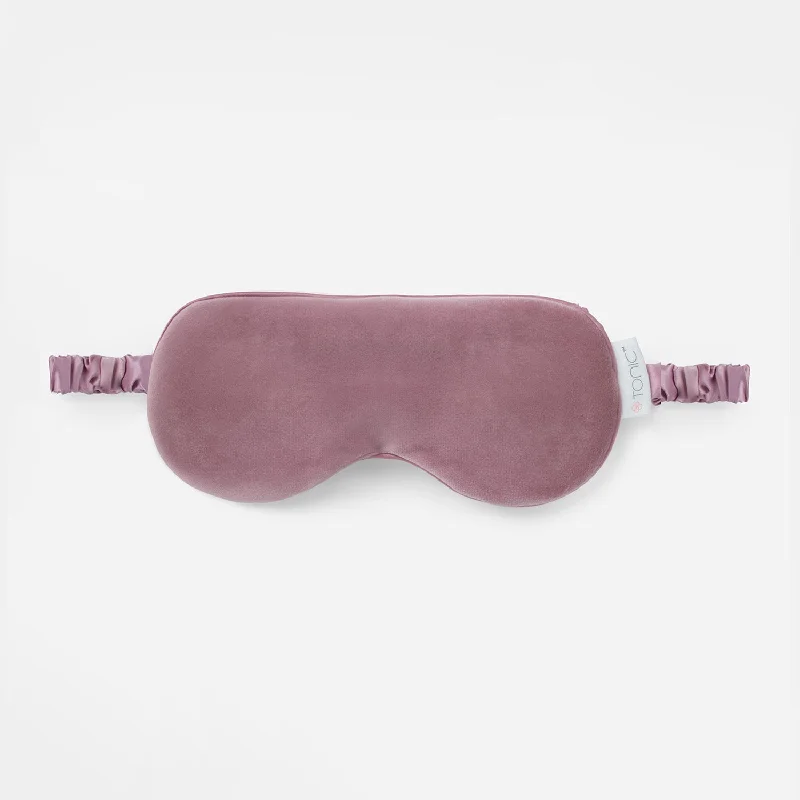 Eye Mask - Luxe Velvet Musk