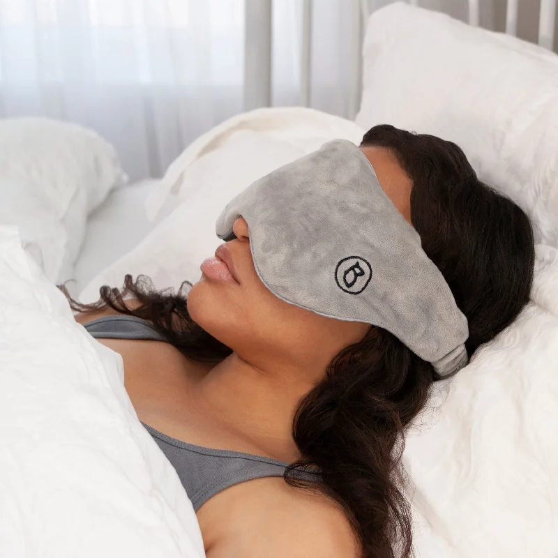 Weighted Sleep Mask